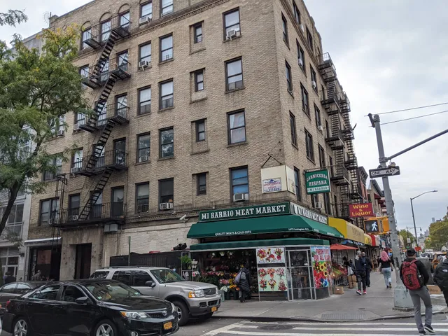 Mibarrio Meat Market Inc.