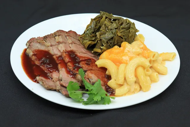 Felix’s BBQ With Soul