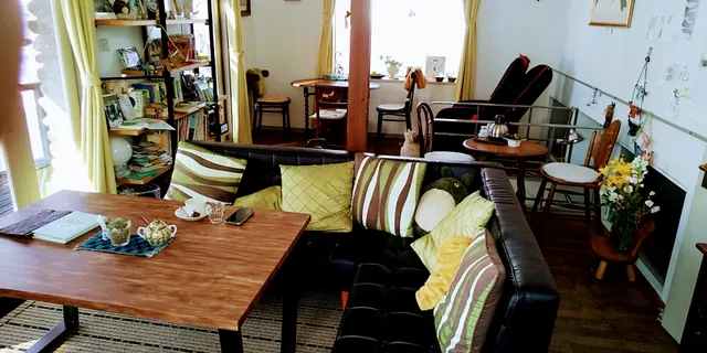 cafe ぼ～っとハウス