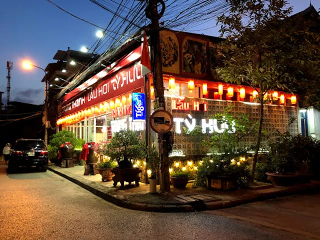 Nhà Hàng Trung Thành