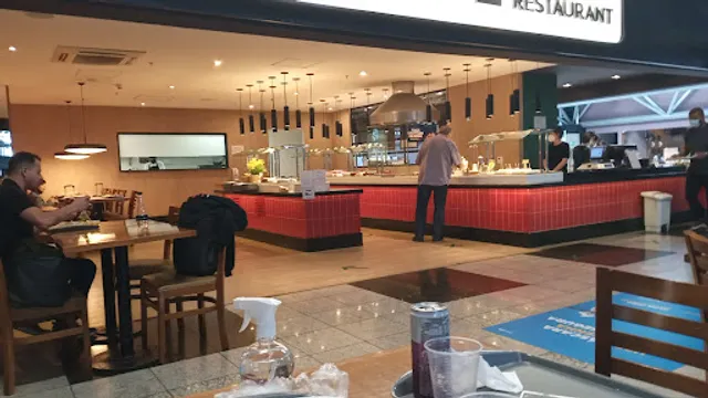 Executive Class Restaurant