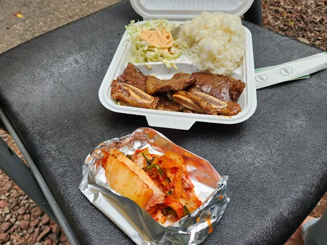 korean food truck