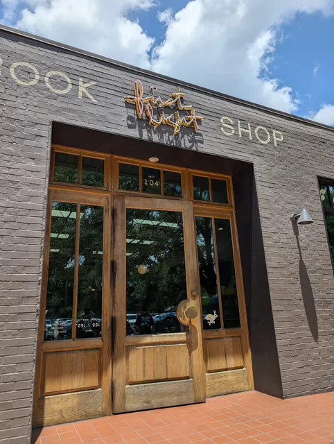 First Light Book Shop