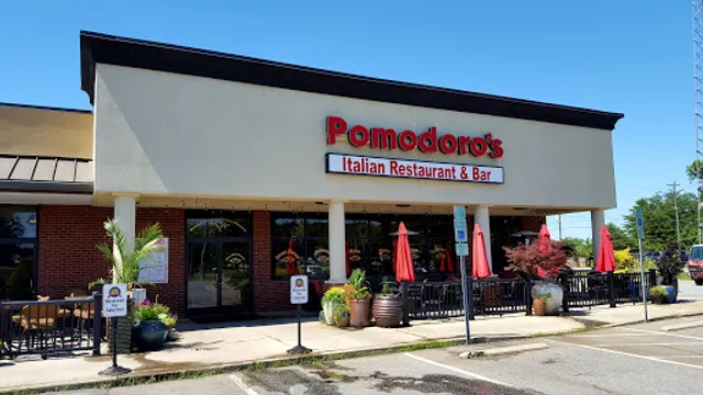 Pomodoro's Italian American Cafe