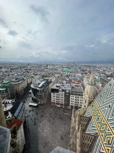 Stephansdom Südturm