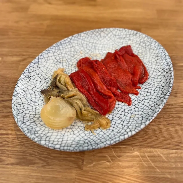 5 Hermanos para llevar