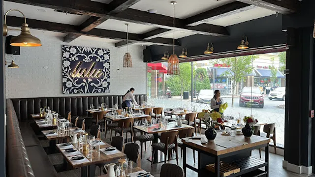 Lulu Mediterranean Grill - Englewood