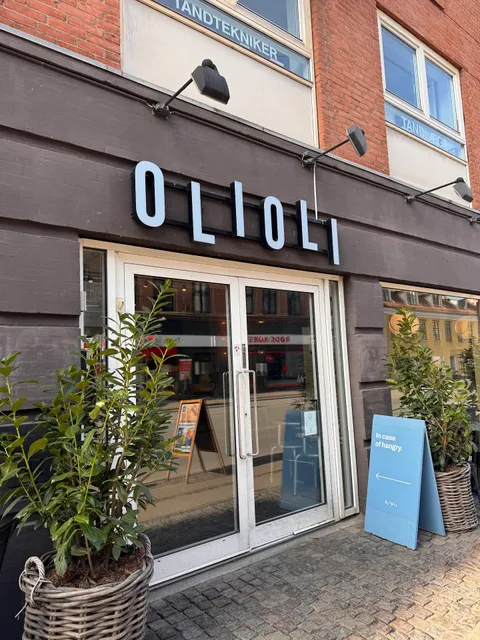 OLIOLI Amagerbrogade - Restaurant & Take away