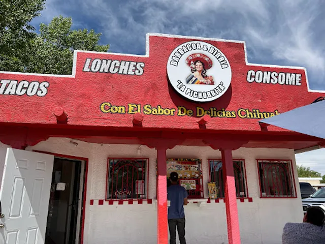 Barbacoa y Birria La Pichorrita #4 Restaurante