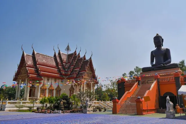 Muang Khu Bua Ancient Remains