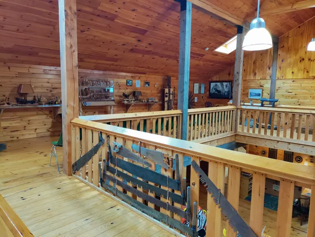 Maine Forestry Museum