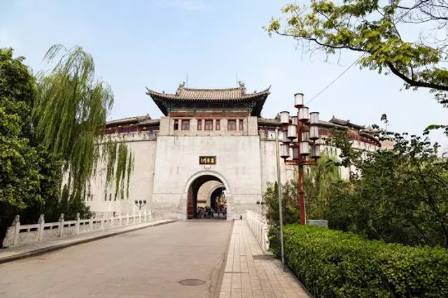 Lijingmen Scenic Area