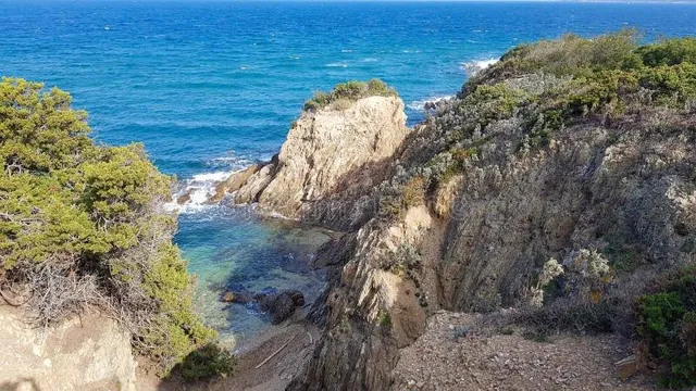 Plage Pointe de la Badine