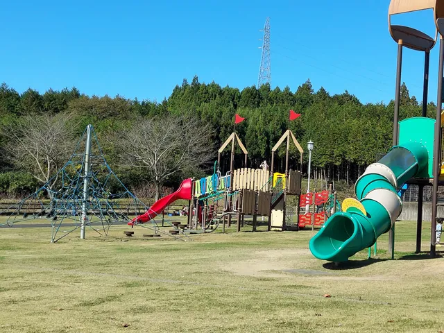 Kasama City Multi-purpose Park