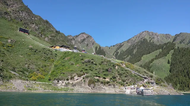 兵团六运湖农场