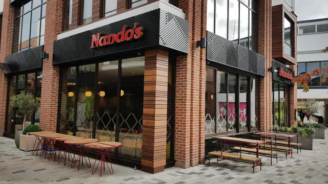 Nando's Stratford Upon Avon