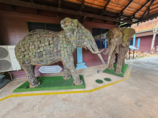 Peace museum of mine action