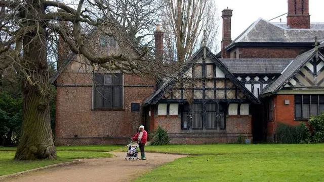 Wythenshawe Hall