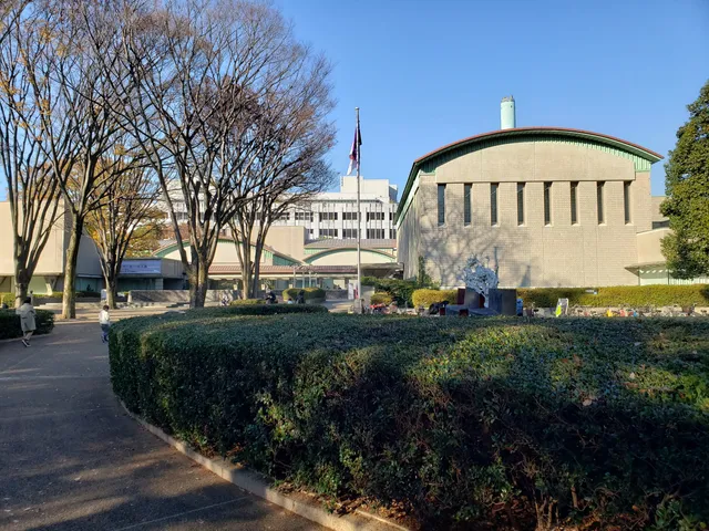 Setagaya Art Museum