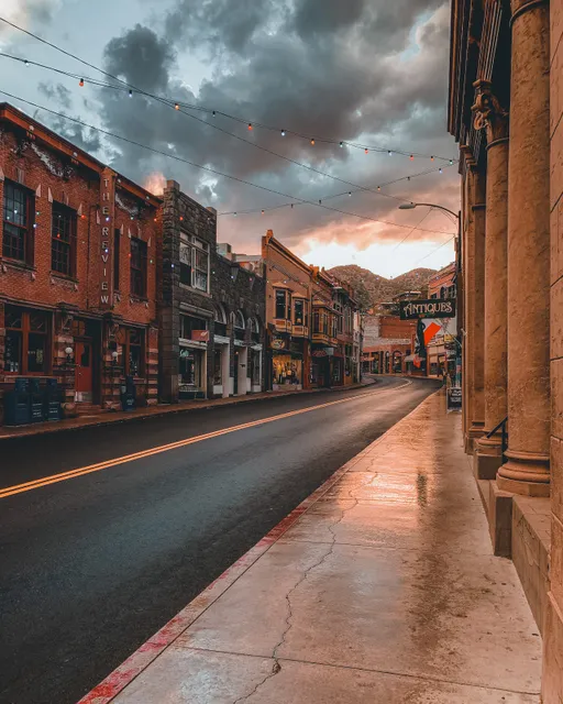 Bisbee Visitor Center / Discover Bisbee