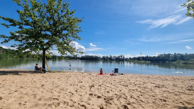 Weißsee Großwelzheim