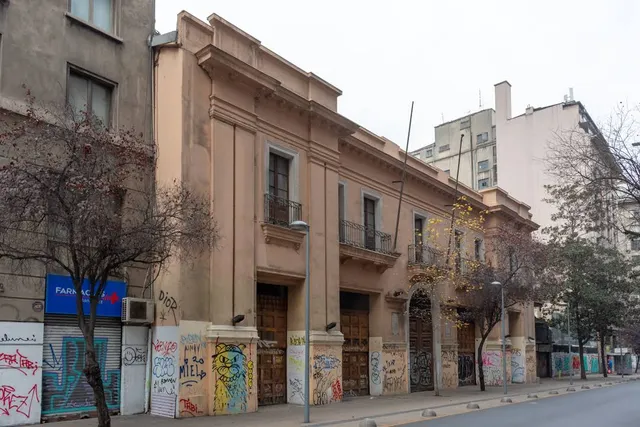 President Manuel Montt house