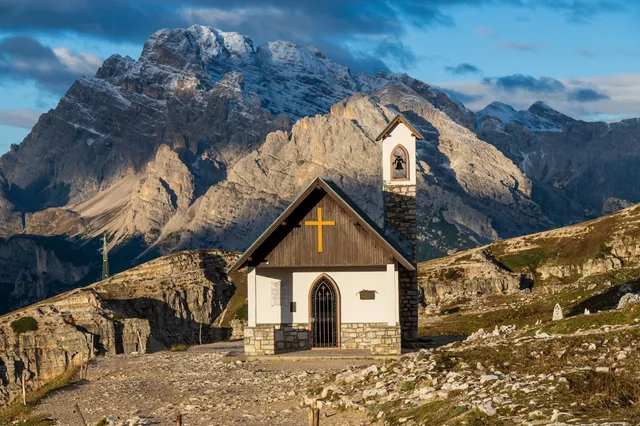 Cappella degli Alpini