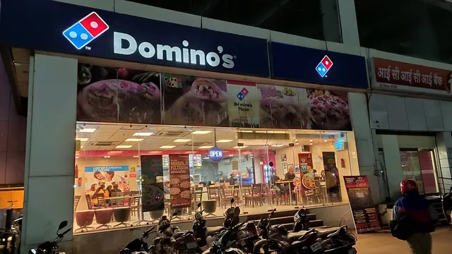 Domino's Pizza | Bhanpur, Bhopal
