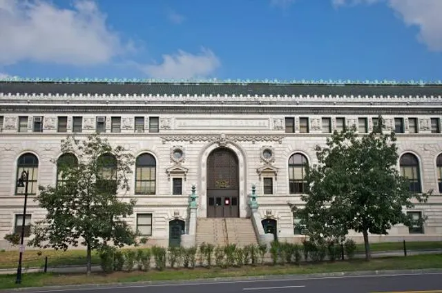 The Amazing World of Dr. Seuss Museum