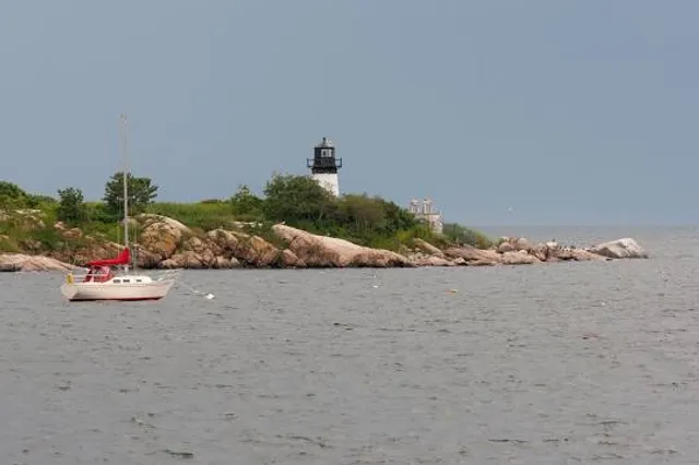 Ten Pound Island Lighthouse