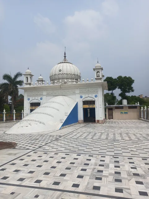 Gurudwara Bouli Sahib