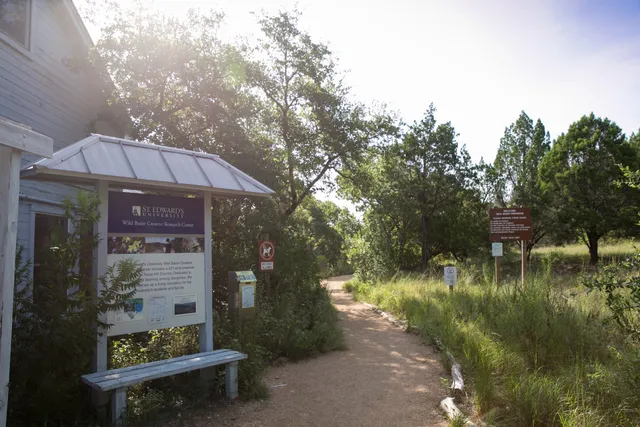 Wild Basin Wilderness Preserve