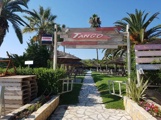Tango Beach Club | Parga