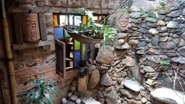 La Casa de las Piedritas