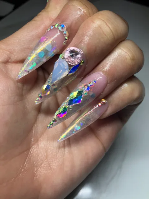 Jade's Designs Nails