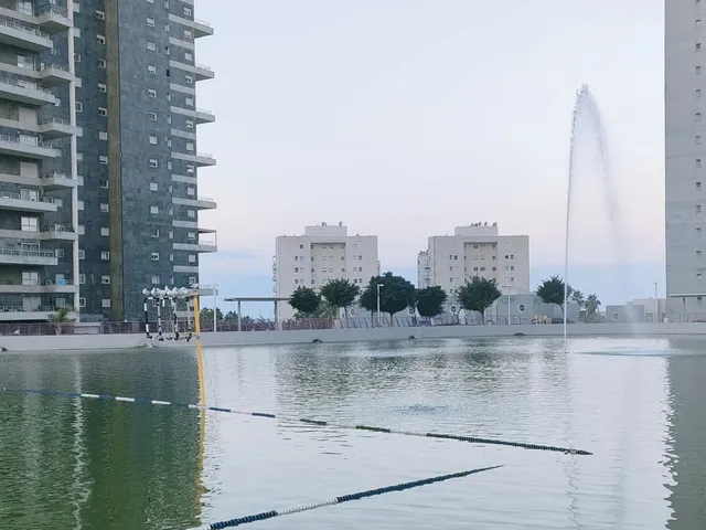 אגם אשדוד-ים