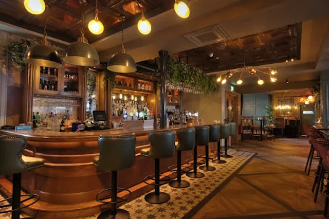 Olderfleet Bar & Lounge