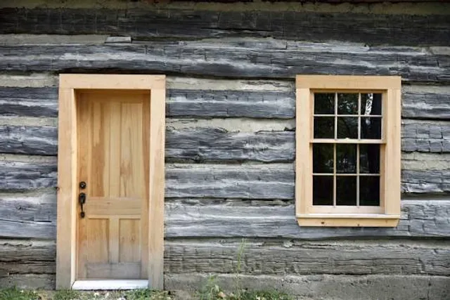 Walter Wright Pioneer Village