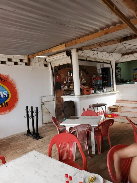Restaurant El Amigo Vargas