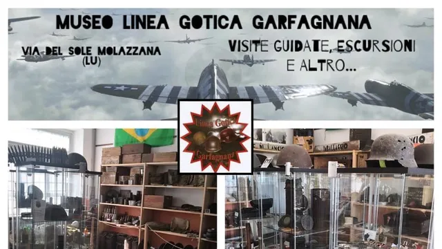 Museo Linea Gotica Garfagnana