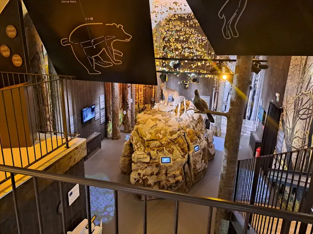 Centar Velike zvijeri