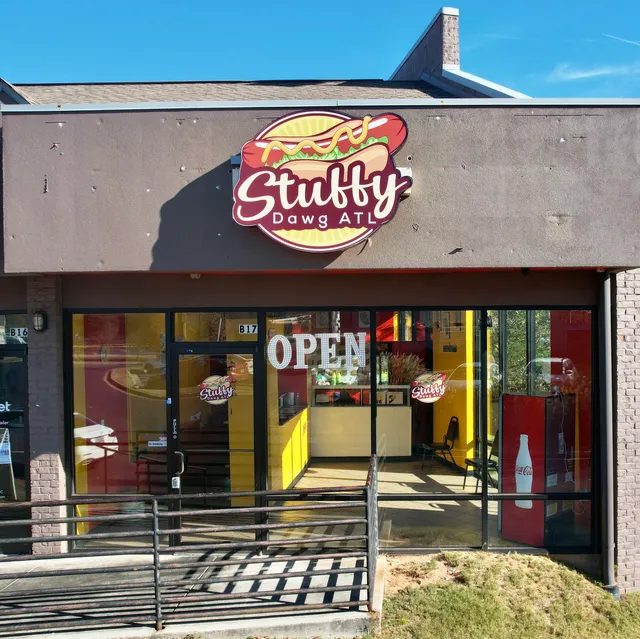 Da Foodie Spot Greenbriar