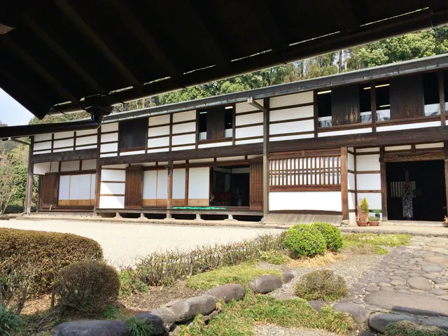 Goryo Teahouse Honjin