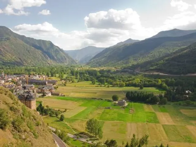 Castillo de Valencia d’Àneu