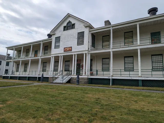 Puget Sound Coast Artillery Museum
