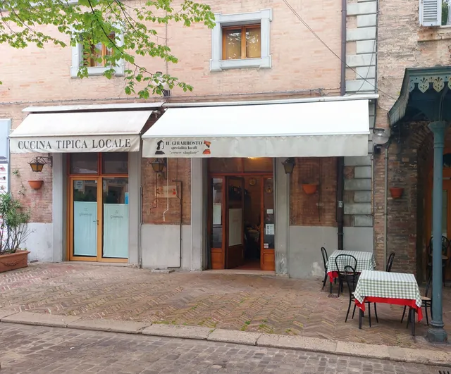 Ristorante Il Girarrosto - Urbino (pu)