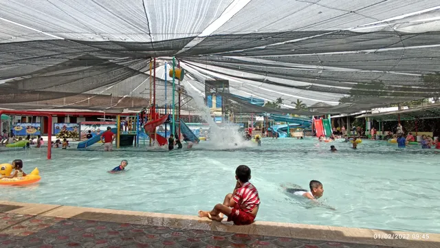 Kingkong Splash Waterpark