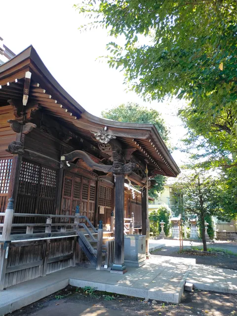 Kumano Shrine