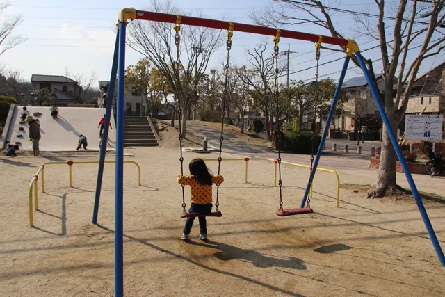 Shiraniwadainishi Park