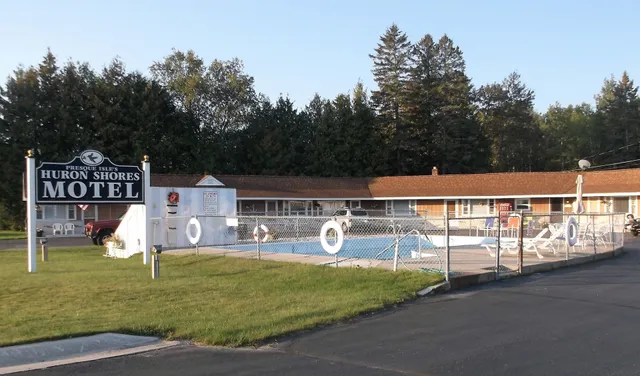 Presque Isle's Huron Shore Motel